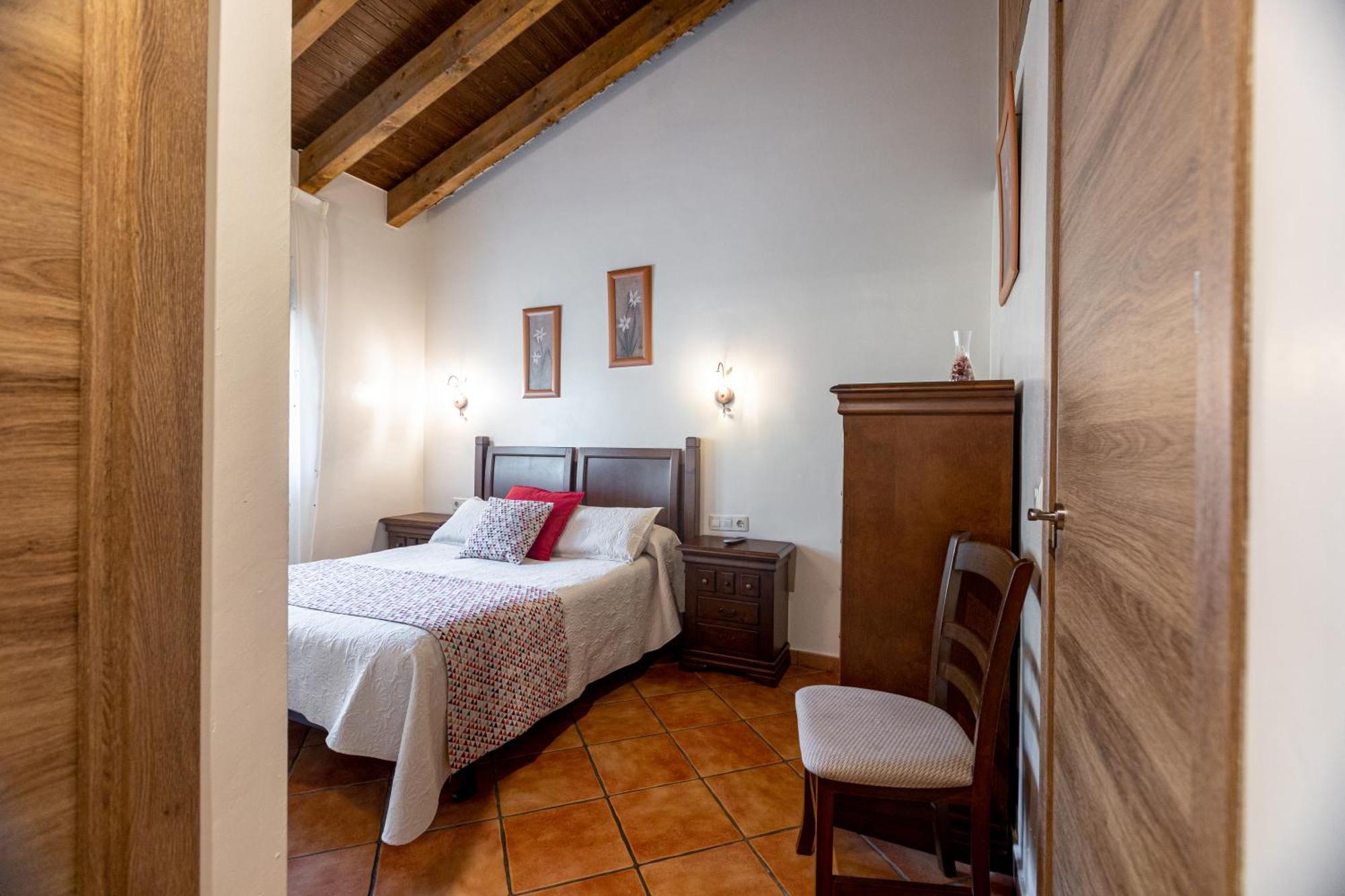 Apartamentos El Pedrayu Onís Kültér fotó