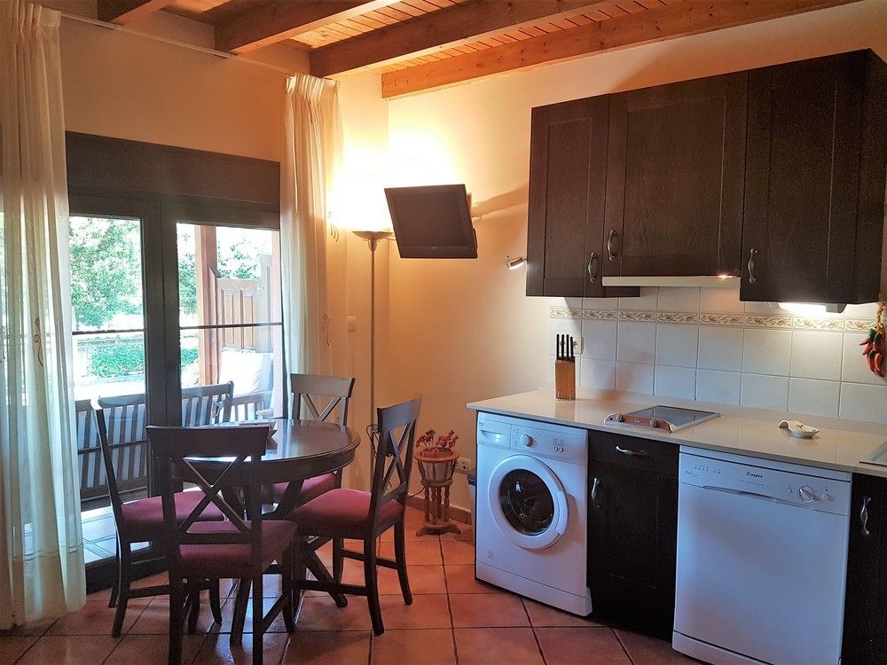 Apartamentos El Pedrayu Onís Kültér fotó